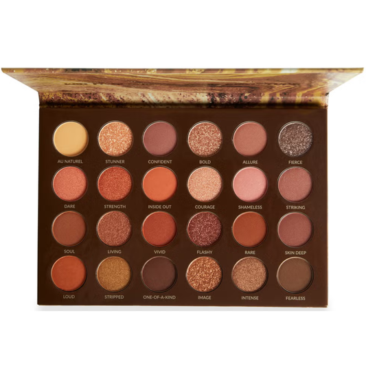 BH Eyeshadow Palette Nude Ego Power Play