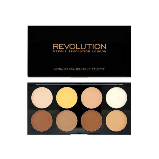 Revolution Ultra Cream Contour Palette