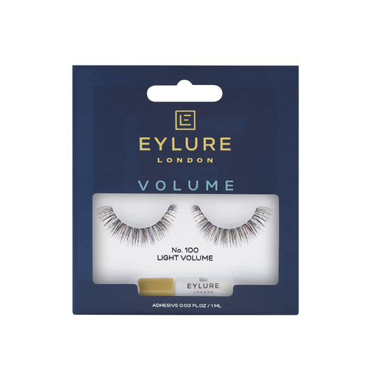 Eylure False Eyelashes Volume N100