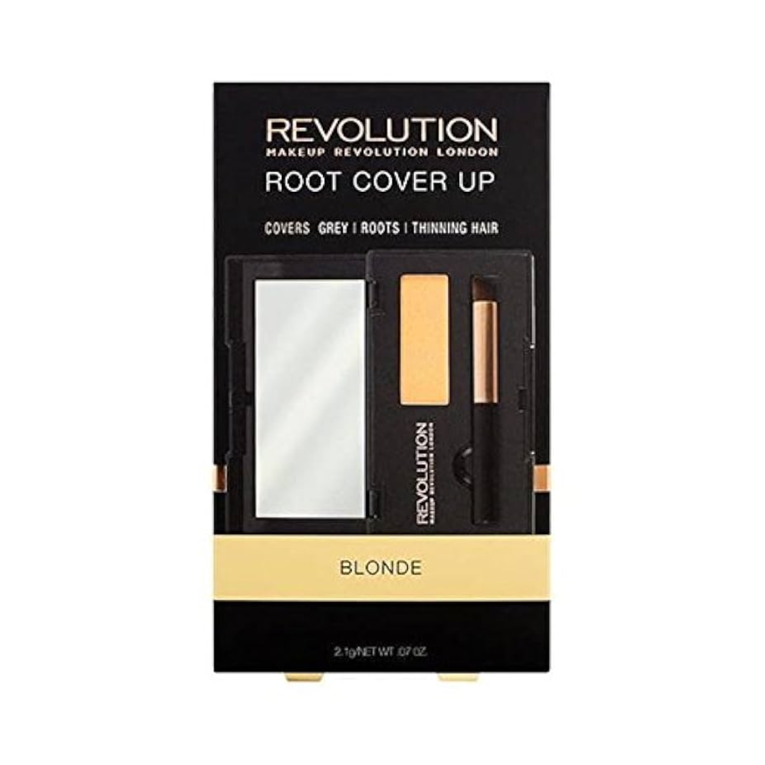 Revolution Root Cover Up Blonde