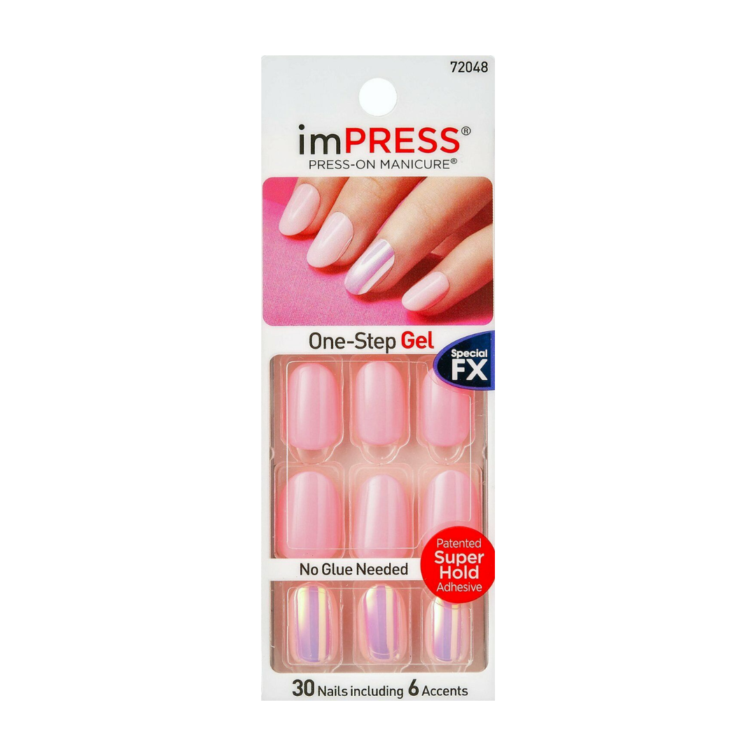 Kiss Impress Nails Night Fever 75415