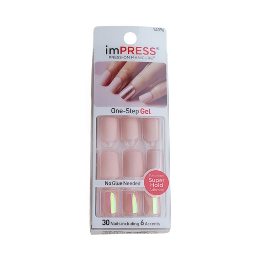 Kiss Impress Nails Symphony 74096
