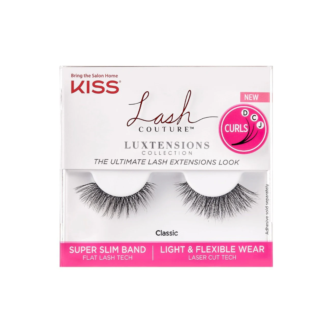 Kiss Lash Couture False Lashes Classic