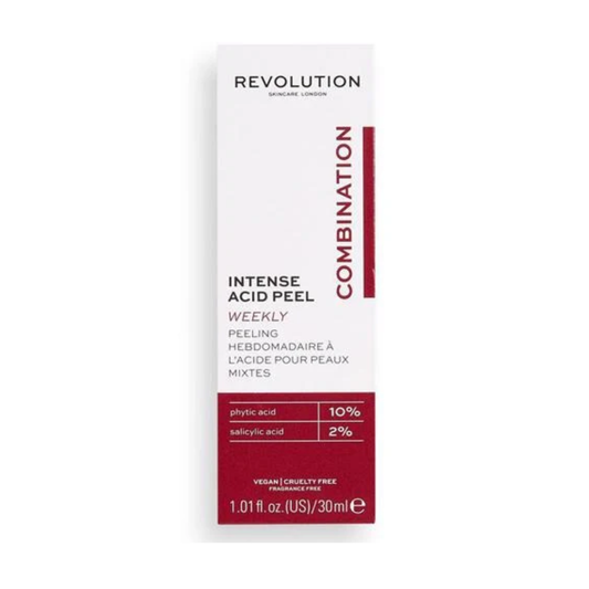 Revolution Skincare Combination Weekly Intense Acid Peel