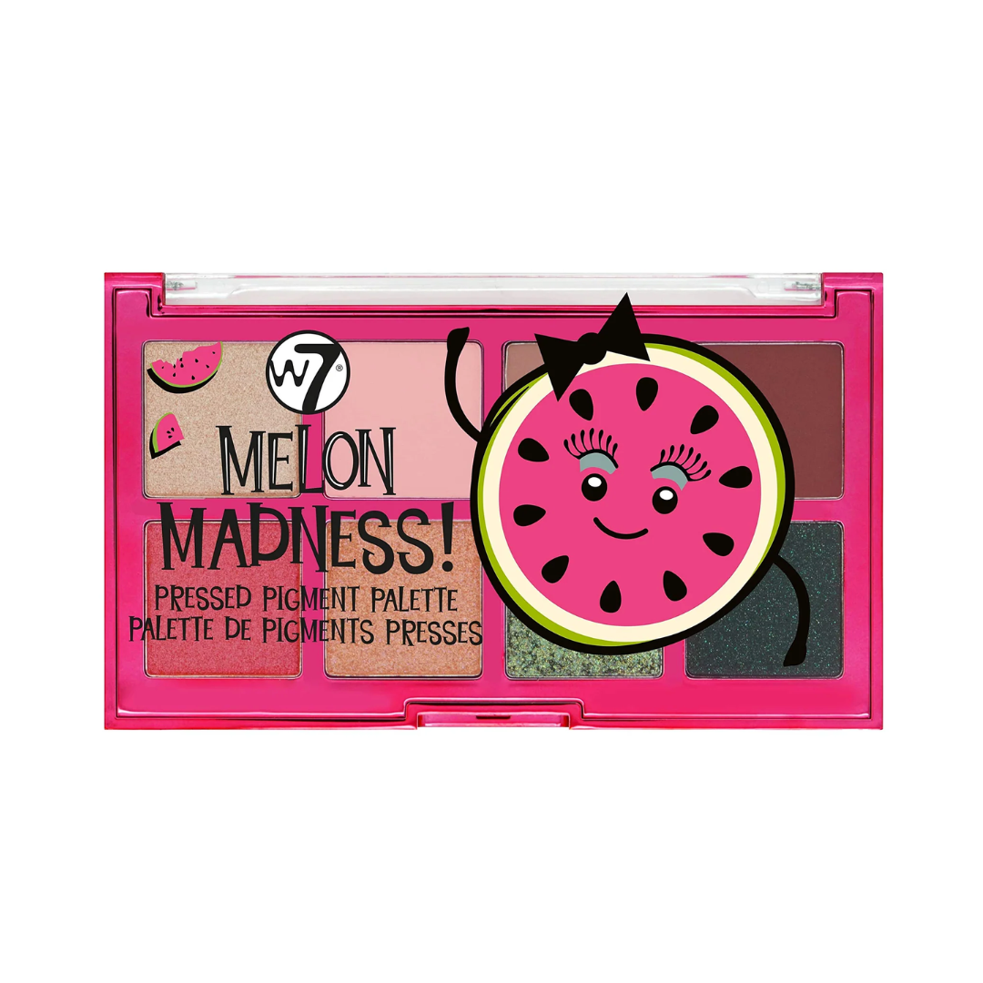 W7 Melon Madness Pressed Pigment Palette
