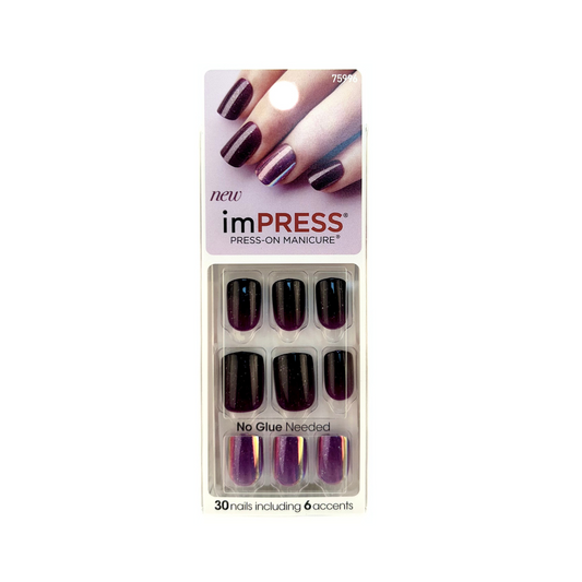 Kiss Impress 30 Nails Shocking 75996