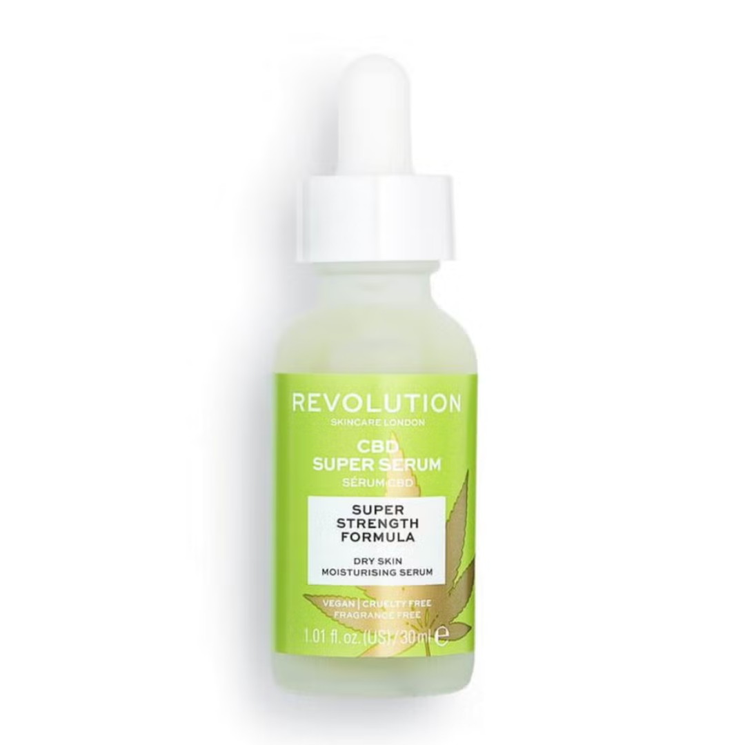 Revolution Skincare CBD Super Serum Super Strength Formula