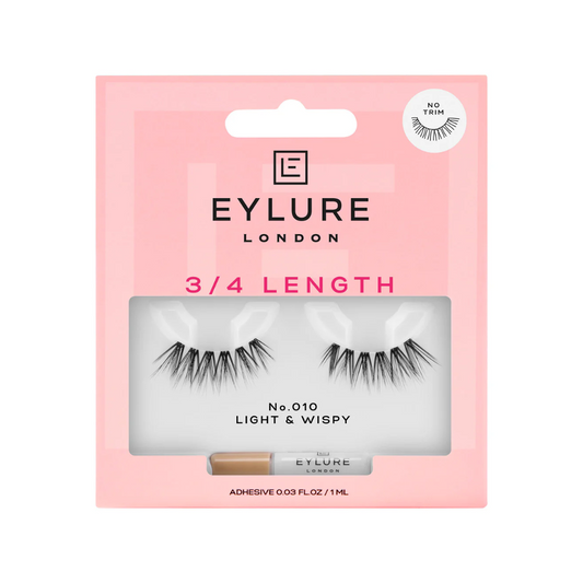 Eylure 3/4 Length Lashes 010