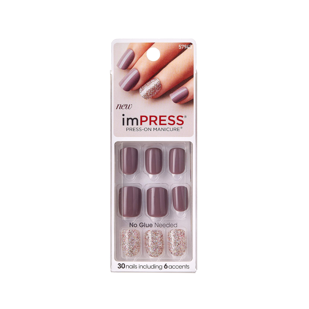 Kiss Impress Nails Night Fever 57943