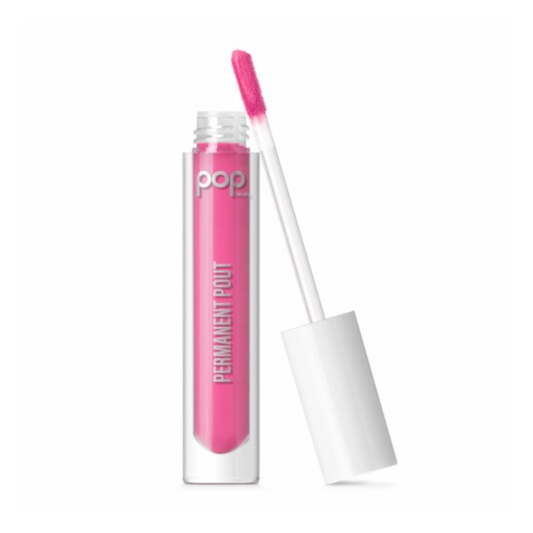 Pop Beauty Permanent Pout Liquid Lip Colour Power Pink