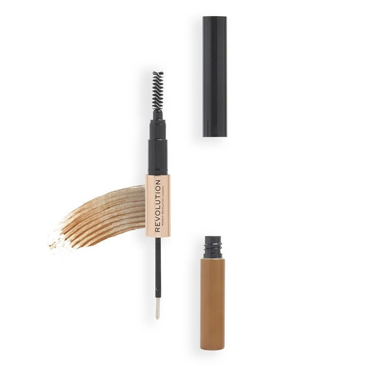 Revolution Colour Adapt Brow Tint Light Brown