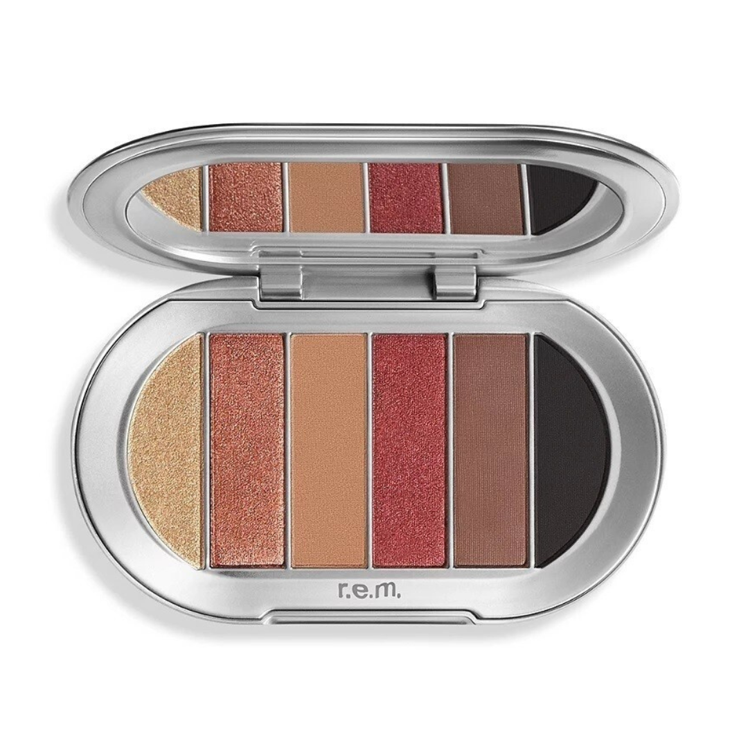 r.e.m beauty Midnight Shadows Eyeshadow Palette Principessa