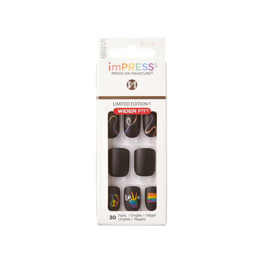 Kiss Impress Wide Fit Loveislove 87109