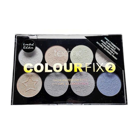 Technic Colour Fix 2 Highlighter Palette