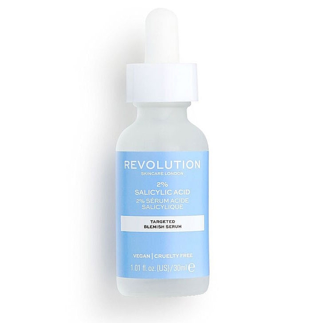 Revolution Skincare 2% Salicylic Acid Targeted Blemish Serum