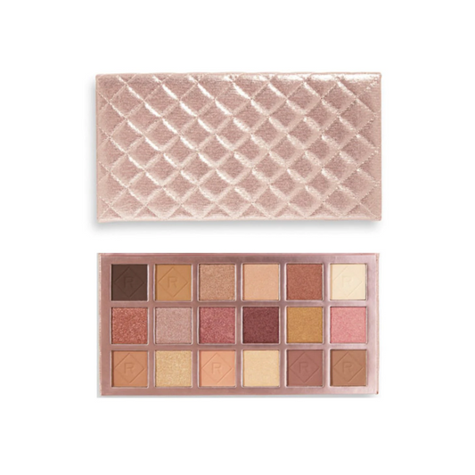 Revolution Soft Glamour Glam Glow Eyeshadow Palette
