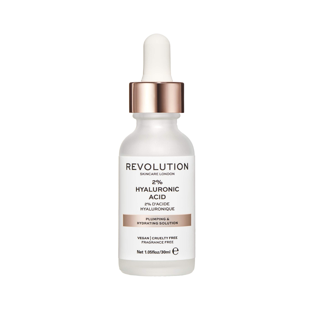 Revolution Skincare 2% Hyaluronic Acid Serum 30ml