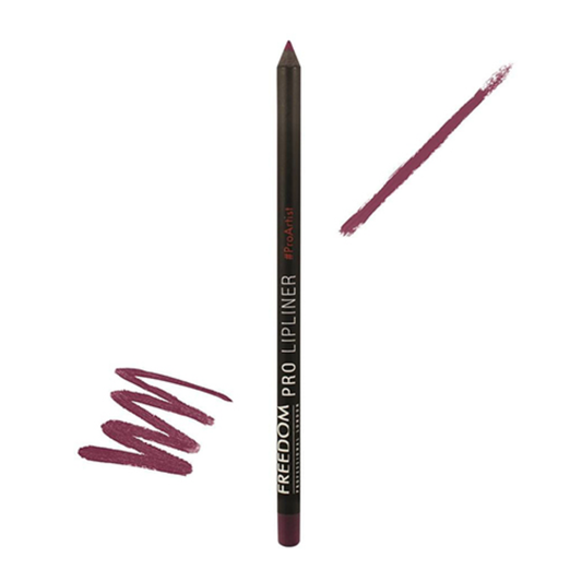 Revolution Freedom Pro Lipliner Vamp Noir
