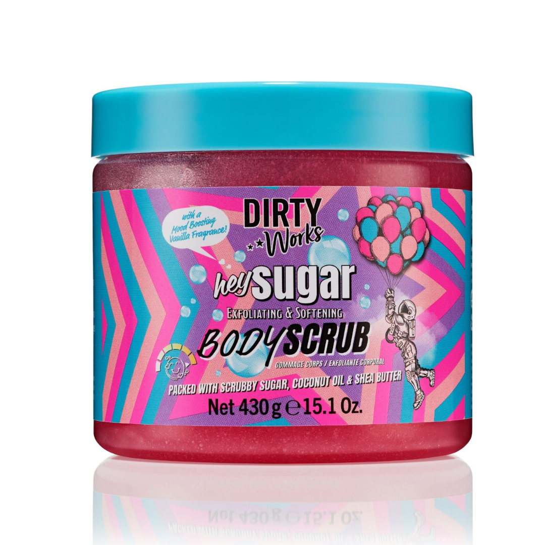 Dirty Works Hey Sugar Body Scrub