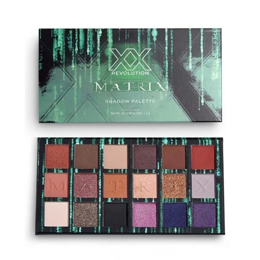 Revolution Eyeshadow Palette Matrix Morpheus Luxx
