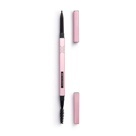 Revolution XX XXfine Brow Micro Brow Definer Deep Brown