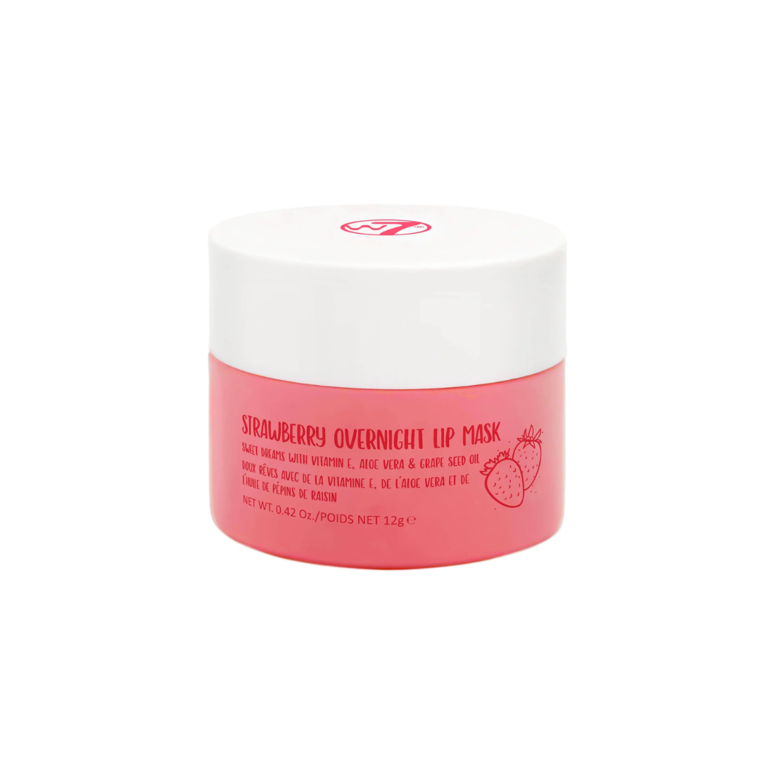 W7 Sweet Dreams Overnight Lip Mask Strawberry