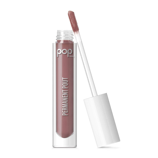 Pop Beauty Permanent Pout Liquid Lip Colour Bare Blush