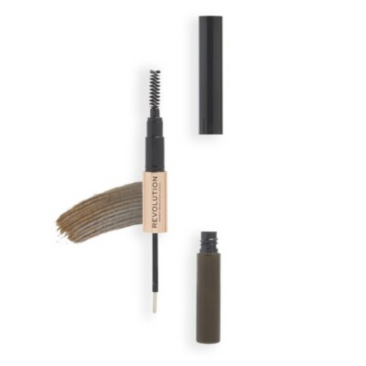Revolution Colour Adapt Brow Tint Dark Brown