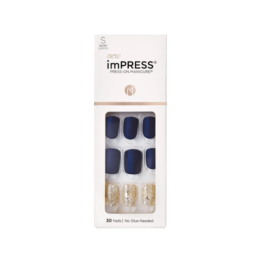 Kiss Impress Nails Wannabe Star 83656