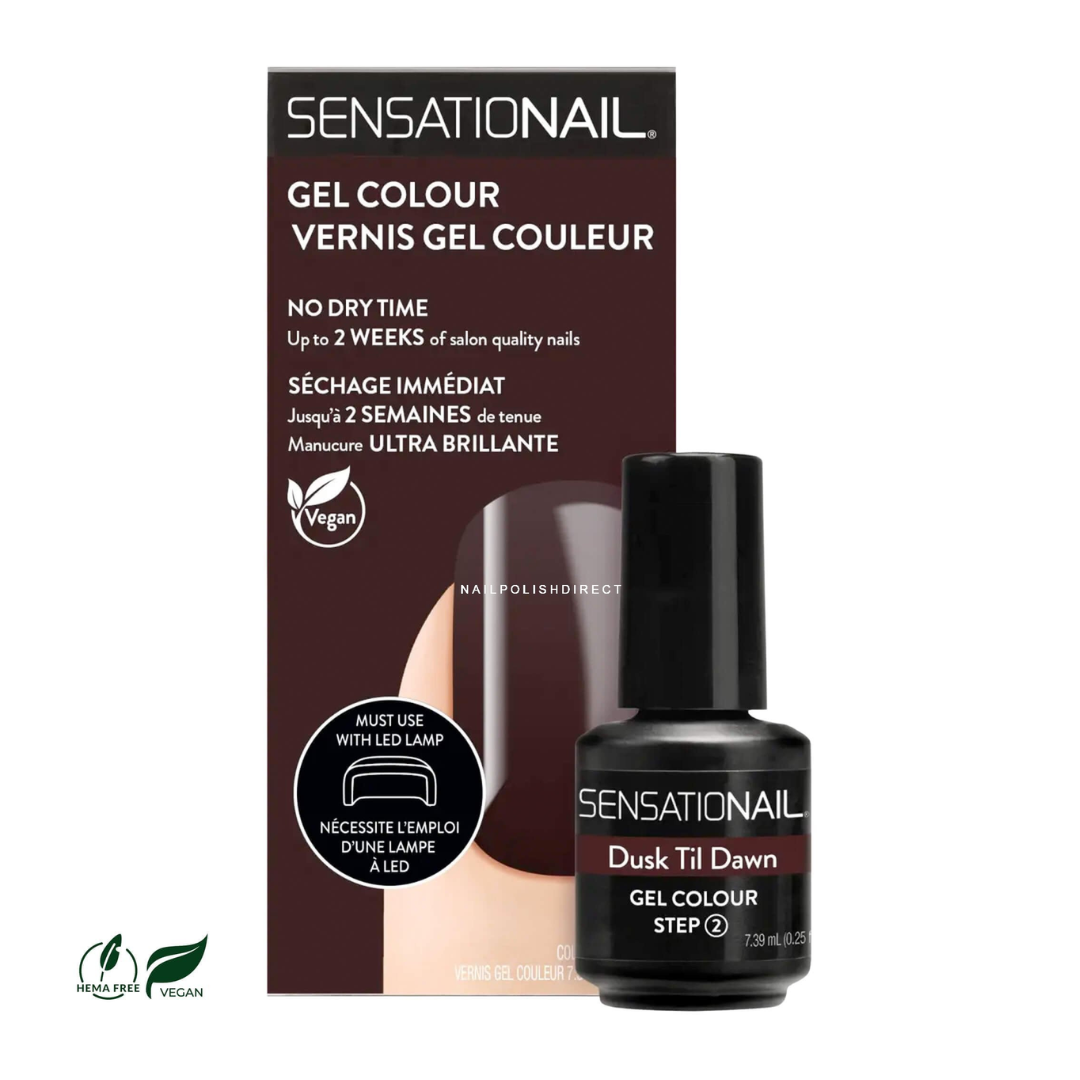 Sensationail Gel Polish Dusk Till Dawn