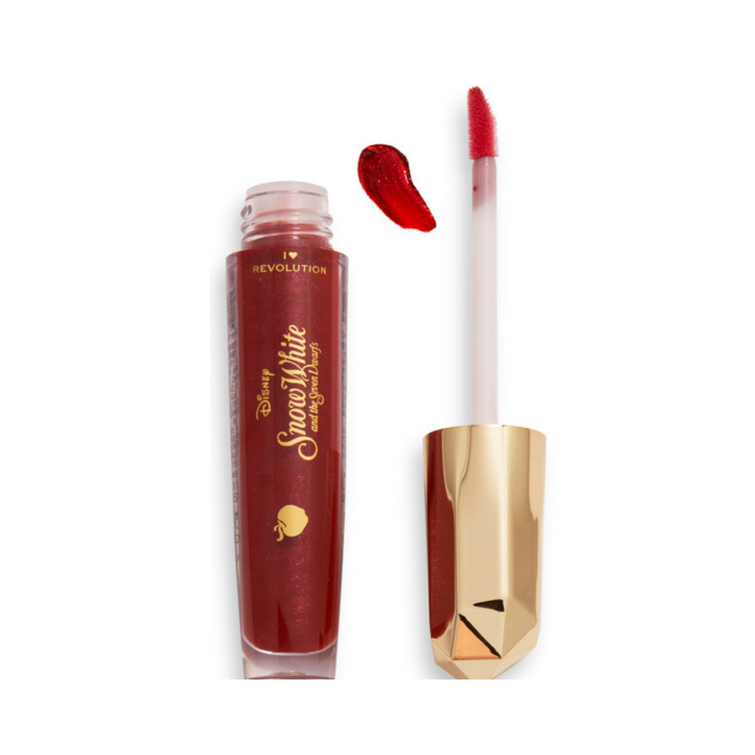 Tester Revolution X Disney Lip Topper Snow White