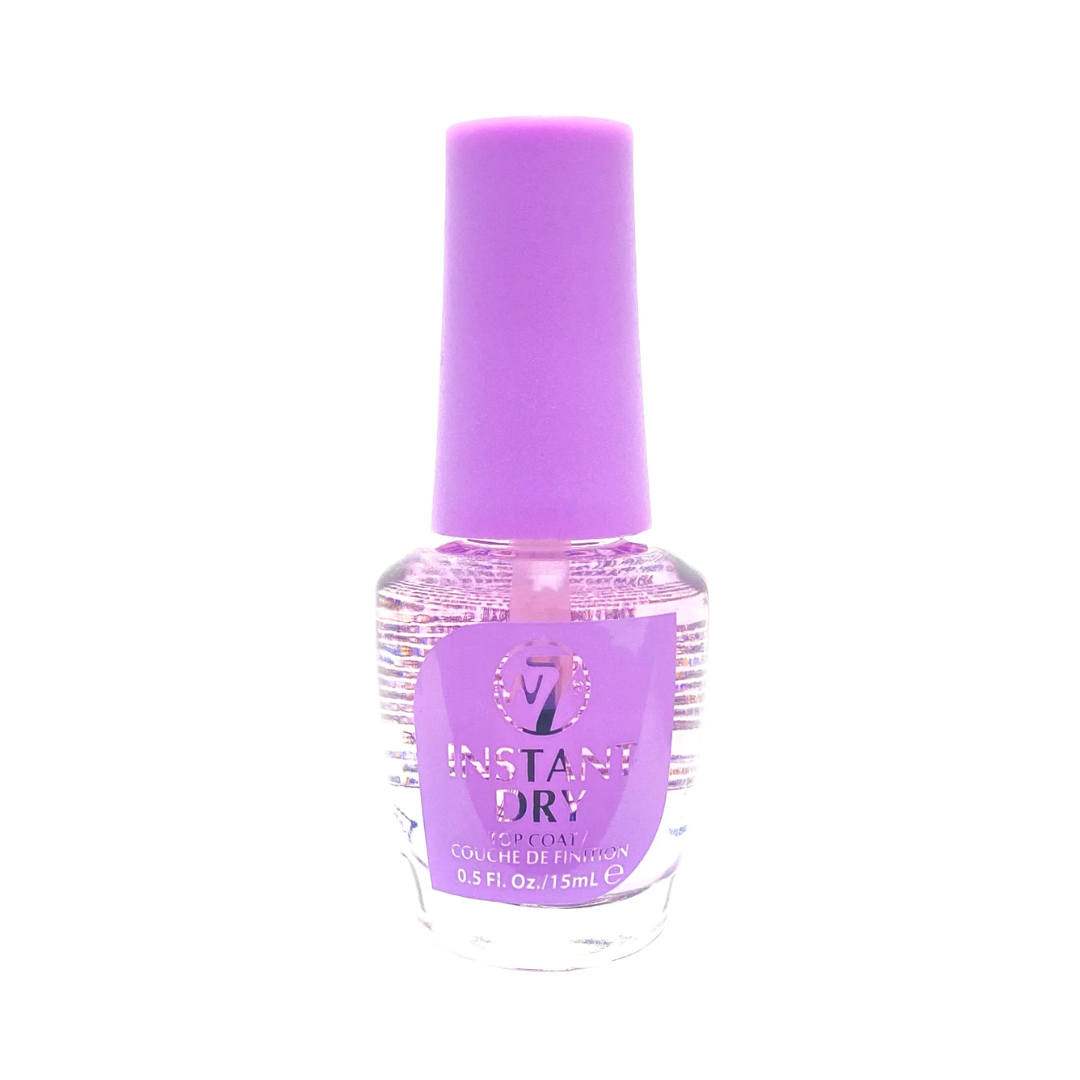 W7 Instant Dry Top Coat