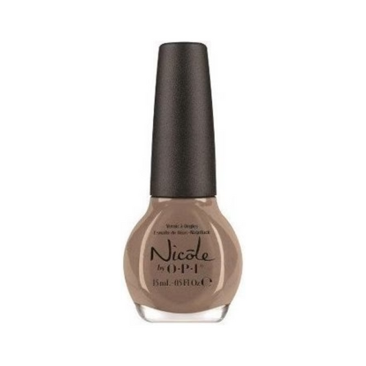 OPI Nail Polish Nicole Taupe Of My Class