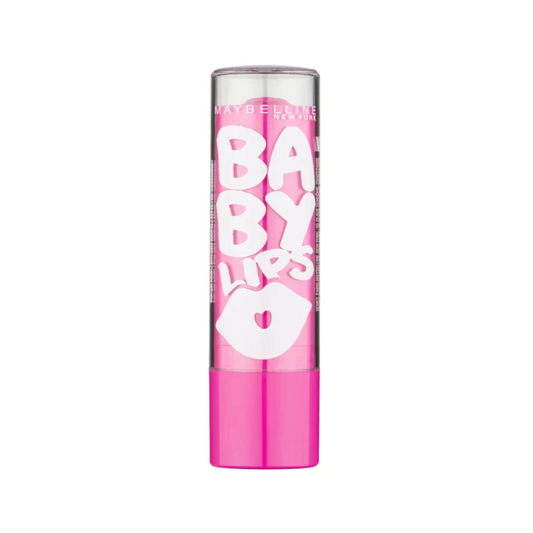 Maybelline Valentines Baby Lip Balm 27 Fresh Pink