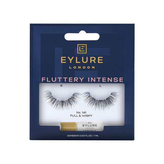 Eylure Pre Glued Fluttery Intense Lashes 141