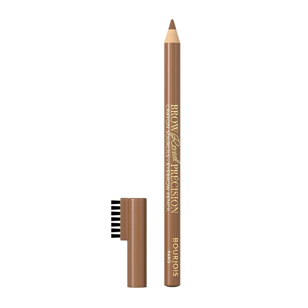 Borjois Brow Reveal Precision Pencil Soft Brown 002