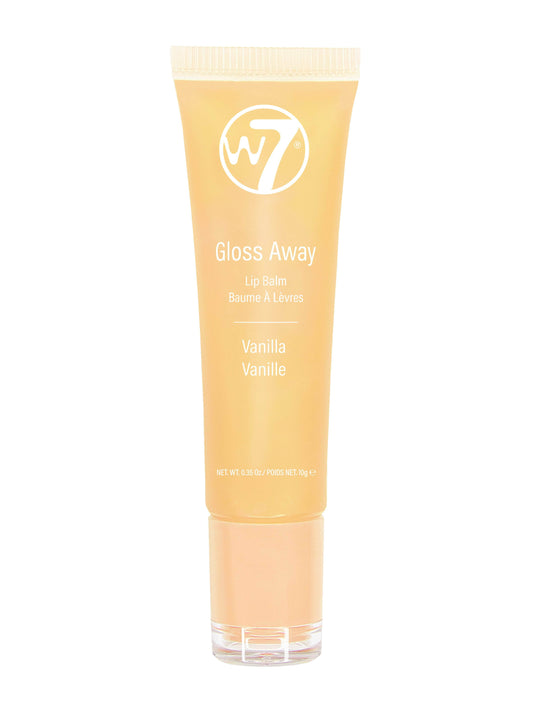 W7 Gloss Away Lip Balm Vanilla