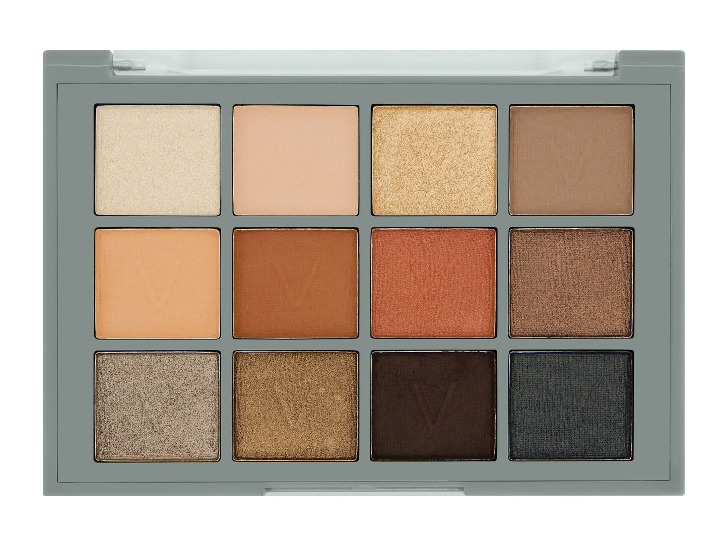 W7 Very Vegan Eyeshadow Palette Au Naturel