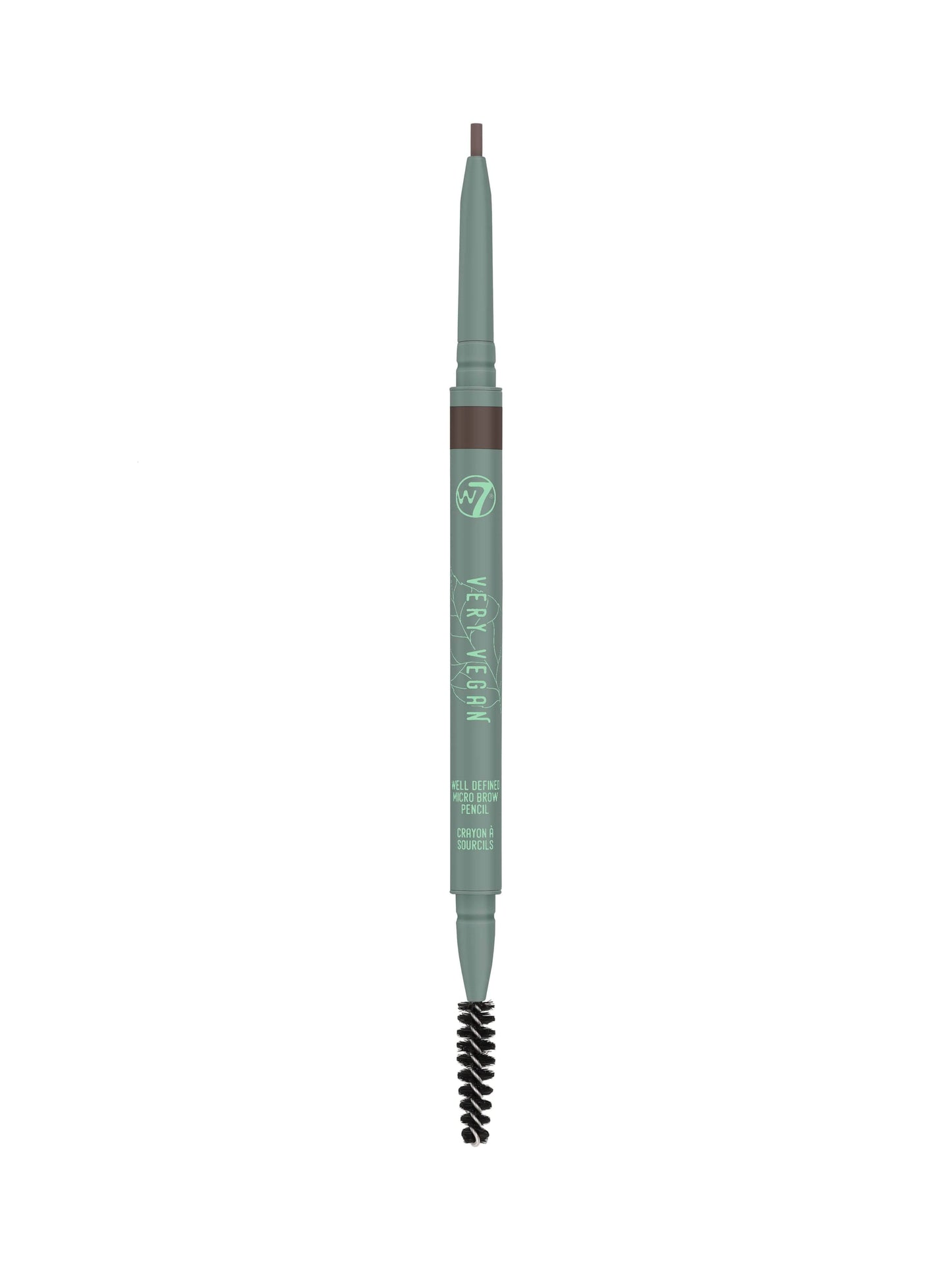 W7 Very Vegan Brow Pencil Brunette