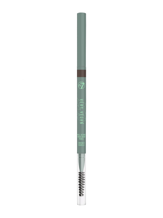 W7 Very Vegan Brow Pencil Dark Brown