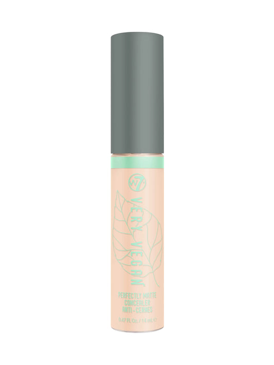 W7 Very Vegan Perfectly Matte Concealer Ivory