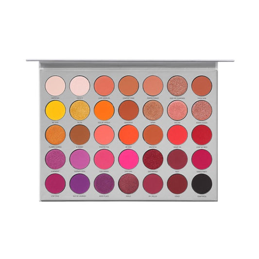 Morphe X Jaclyn Hill Volume II Eyeshadow Palette