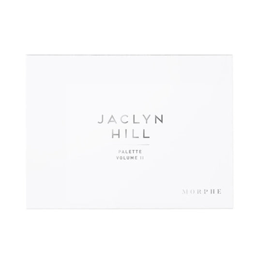 Morphe X Jaclyn Hill Volume II Eyeshadow Palette