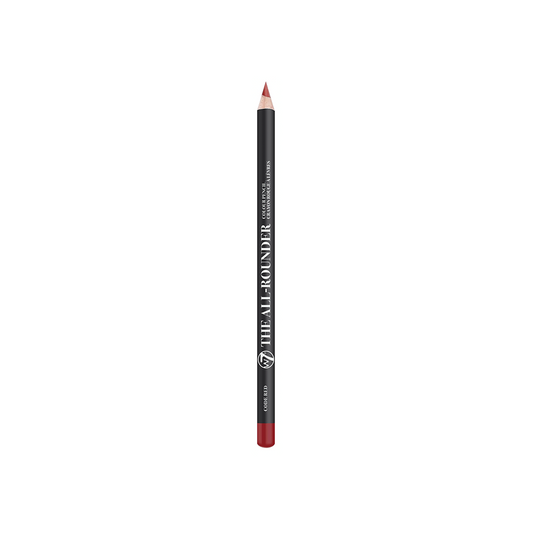 W7 All Rounder Lip Liner Code Red