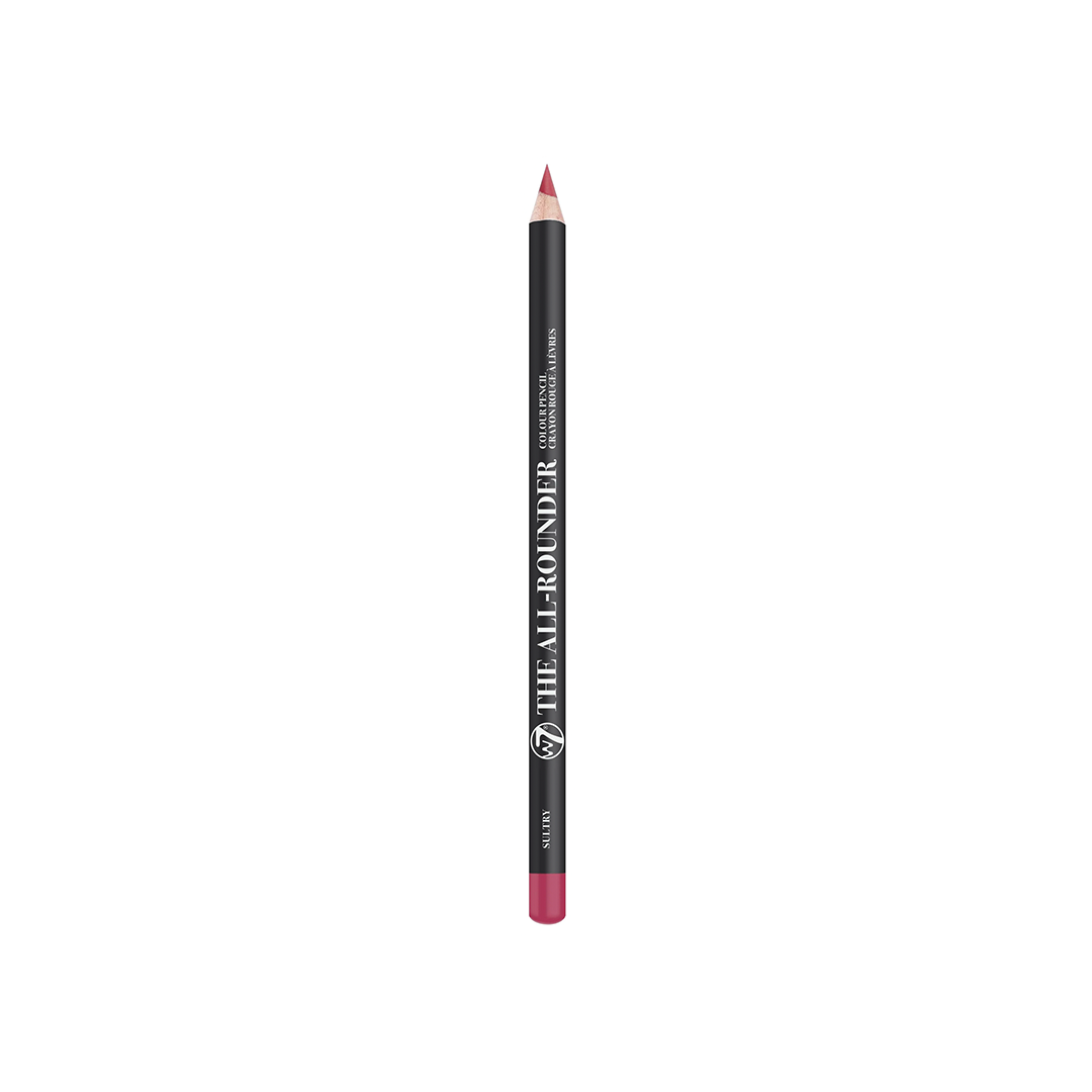 W7 All Rounder Lip Liner Sultry