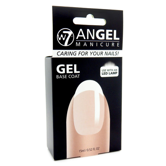 W7 Angel Manicure Gel Base Coat