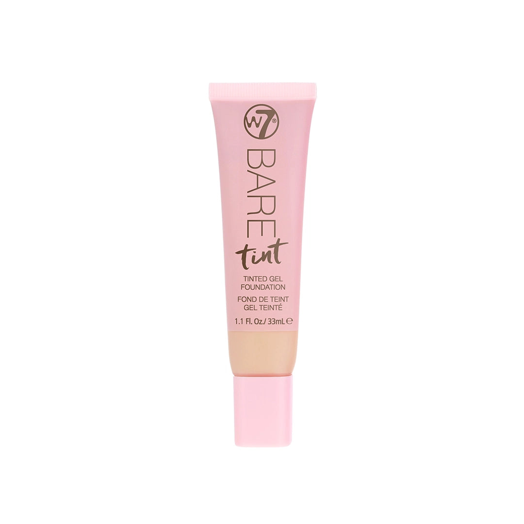 W7 Bare Tint Tinted Foundation Gel 03 33ml