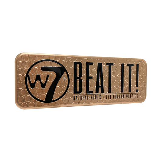 W7 Beat It Eye Colour Tin