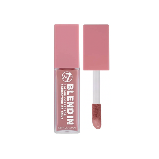 W7 Blend In Colour Corrector Porcelain Pink
