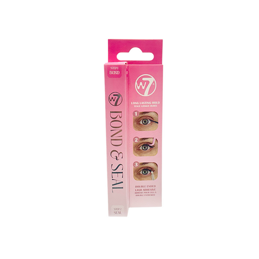W7 Bond & Seal Double Ended Lash Adhesive